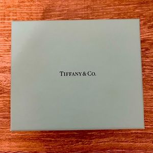 Tiffany & Company gift box